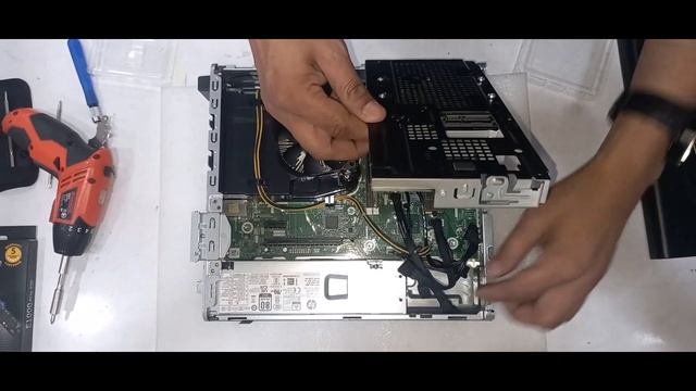 HP Slim Desktop S01-pF2467in PC NVME M.2 Upgrade #nvme #nvme_ssd смотреть онлайн