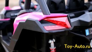 Детский электромобиль BUGGY XMX 603 на Toy-Auto.ru