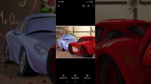 Cars. Lightning McQueen x Sally Carrera ❤️?.