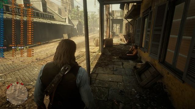 Андервольт Видеокарт AMD через Adrenalin. смотреть онлайн