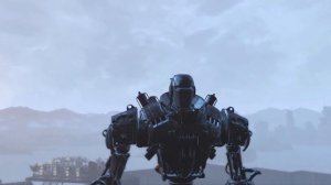 Fallout 4 Легенда О Либерти Прайм Седьмой Выпуск Арены