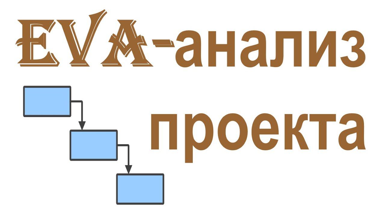 Анализ освоенного объема выполнения проекта - Earned Value Analysis (EVA)