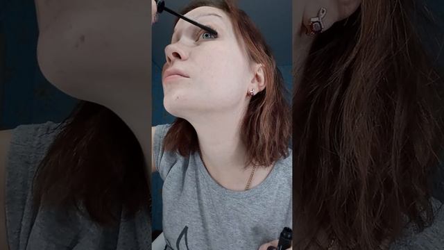 Удлиняющая тушь для ресниц от essens #Essens #тушьдляресниц смотреть онлайн