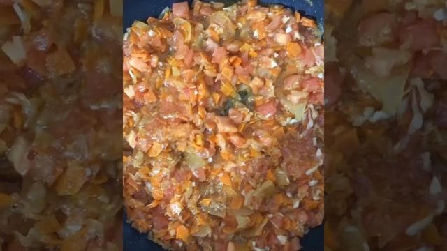 Очень вкусный чечевичный суп?