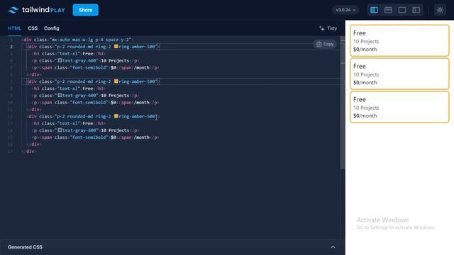 Radio Group design using TailwindCSS v3 | Tailis #tailwind #tailwindcss #tailwindtutorial #tailwind смотреть онлайн