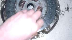 C203 снятие механики/ркпп/кулиса/мкпп transmission removal 290k odometer