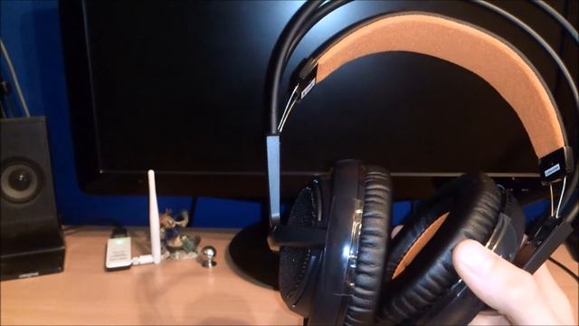 Steelseries Siberia 200 - Unboxing słuchawek [PL] смотреть онлайн