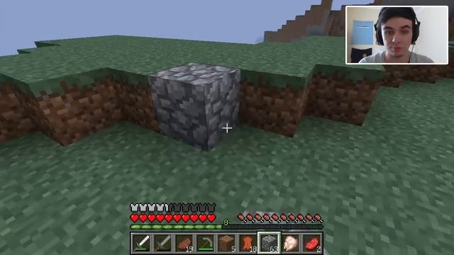 Пустыня Ждет - Minecraft Классик #3 смотреть онлайн