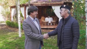 1 канал "На дачу" Строительство у Михаила Боярского.