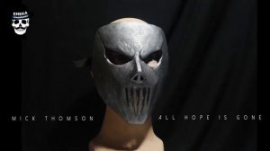 Mick Thomson fiberglass Mask