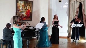 Л. Делиб "Цветочный дуэт" из оперы "Лакме"