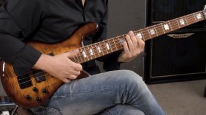 SPECTOR BASSES // EURO LX5 vs. BOLT ON