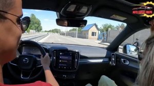 Електро будущее настало | Volvo XC 40 recharge 2022