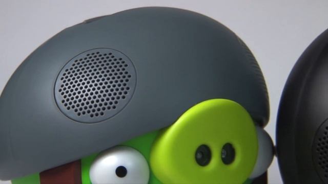 ТехноПарк: акустика Angry Birds від Gear4 смотреть онлайн