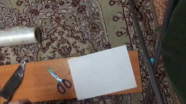 Восстановление рамы В-902. Защита цепи.