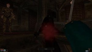 Skyrim/Oblivion Player Plays Morrowind For The First Time