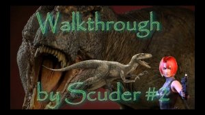 Прохождение Dino Crisis 1 часть 2 "Загадочные эмблемы SOL LEO"