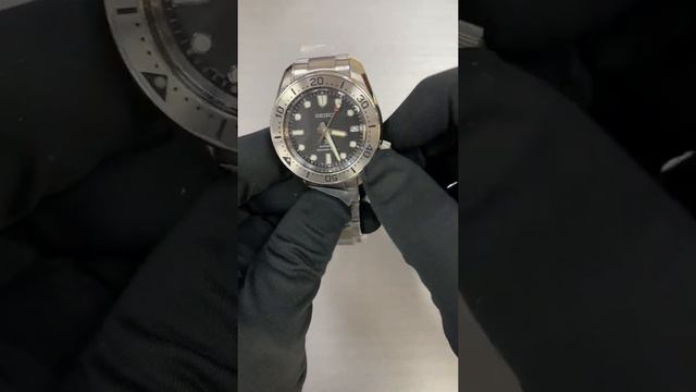 Наручные часы Seiko SPB185J1 из коллекции Prospex