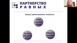 Роль пациентских сообществ в лечении и реабилитации людей с психическими расстройствами. А.С.Петрова