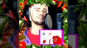 Голос Деда Мороза. Новогодний Диктор