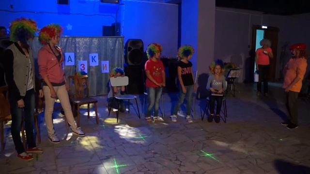 Волк и семеро козлят 2 смена 2013 смотреть онлайн