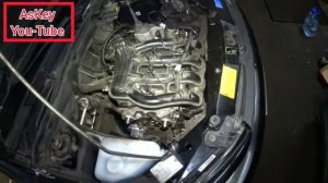 Калина 1,4 16 клапанная, сборка двигателя, ЗАПУСК