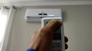 Como apagar o display do ar split Electrolux inverter