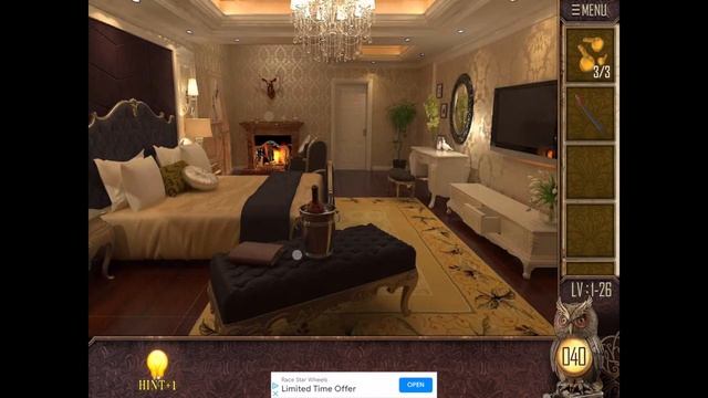 Room Escape Chapter 1 Level 26 смотреть онлайн