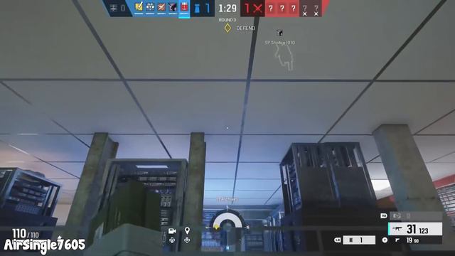 NEW *Katana* Gadget To Replace Sledge Hammer in Rainbow Six Siege смотреть онлайн