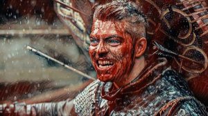 Ivar's Rage Song "I AM IVAR THE BONELESS"