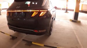 Hyundai Tucson IV 2.5 AT (190 л.с.) 2021