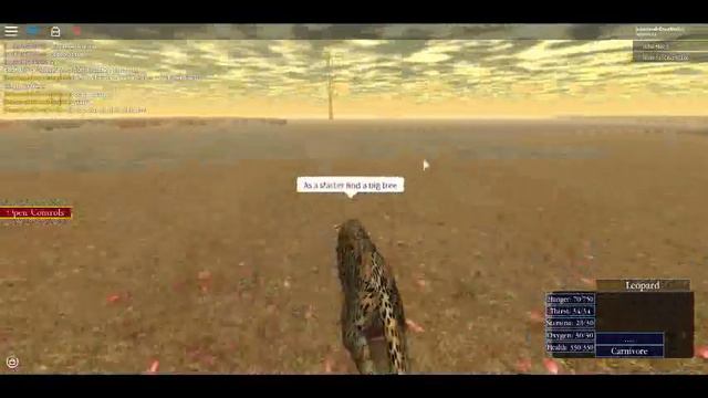 Wild Savanna (W.I.P) ROBLOX 2018 How to climb trees (Works for small trees to) смотреть онлайн