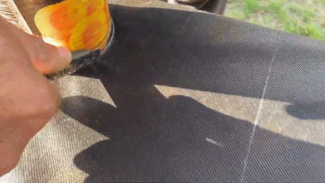 Агроволокно Як Розрахувати та Зробити Отвори В шаховому порядку / 2 способа / Посадка полуниці смотреть онлайн