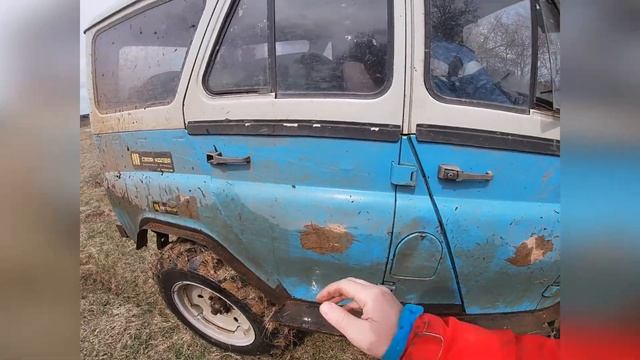 Дизельный УАЗ 2,8/Бензиновый УАЗ 2,7 - лайтовая покатушка