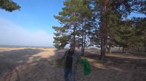 УСТЬ-ЛУГА: КРАСИВЫЕ МЕСТА ЛЕНОБЛАСТИ. Кургальский заказник