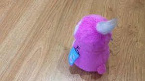 Hatchimals интерактивный пингвин из яйца