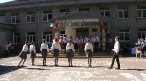 Ретро дефиле Вальс Победы