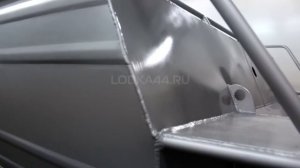 Модернизация «BERKUT L-DC»  Часть 1