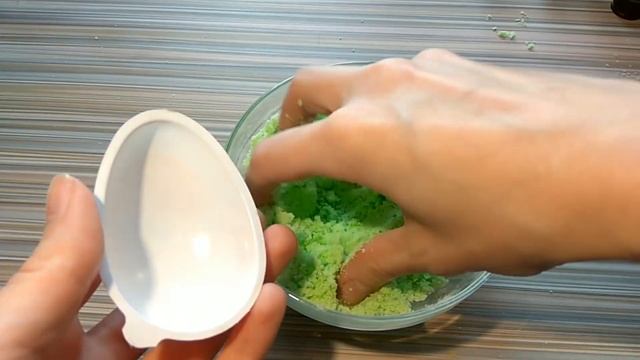 DIY: Шипящие бомбочки для ванной | простой рецепт смотреть онлайн