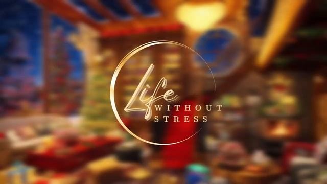 Зимний день в уютной кофейне Книга 4К с расслабляющей джазовой музыкой для учебы/работы #8 смотреть онлайн