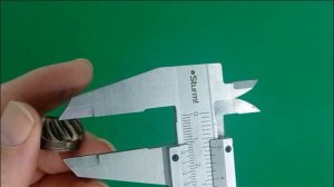 Шестерня редуктора ведущая УШМ PATRIOT AG 131