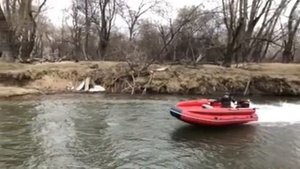 Абакан 420 Тохатсу 40 водомет ( Америка)