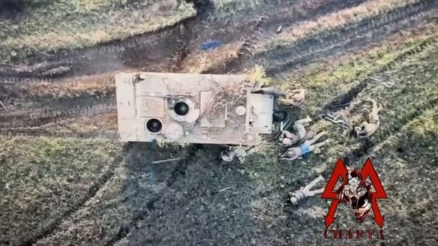 ВСУ попытались отбить нп Опытное.