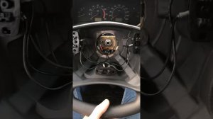 Скрип руля на ваз 2114