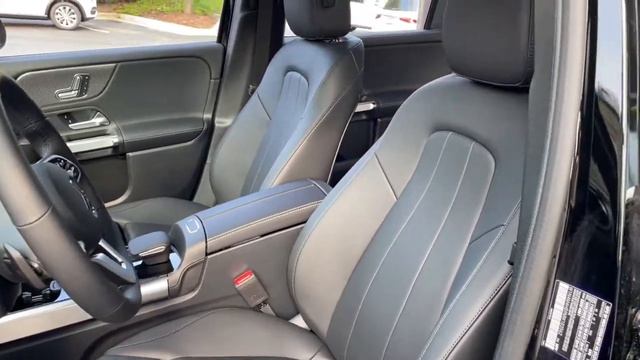 2021 Mercedes-Benz GLB Rochester, Troy, Dearborn, St Clair, Bloomfield Hills, MI M21262 смотреть онлайн