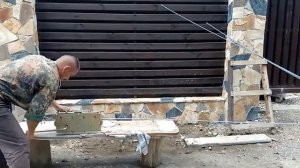 Станок для монтажа молниезащиты