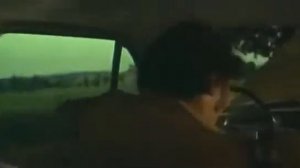Подарок одинокой женщине (1973) - car chase scene