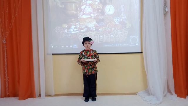 Календарные обрядовые песни "Как на масляной неделе" смотреть онлайн