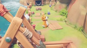 My Friend Got SHREDDED by a Machine - Party Animals Gameplay