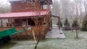 Погода в мае Горный Алтай